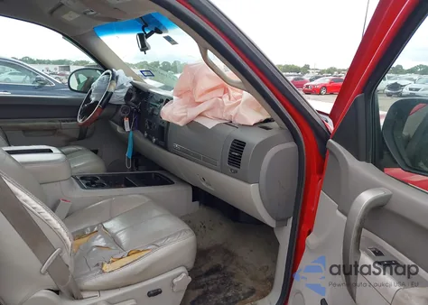 2011 GMC Sierra 1500 Sle from USA, damaged, VIN 3GTP1VE0XBG195444